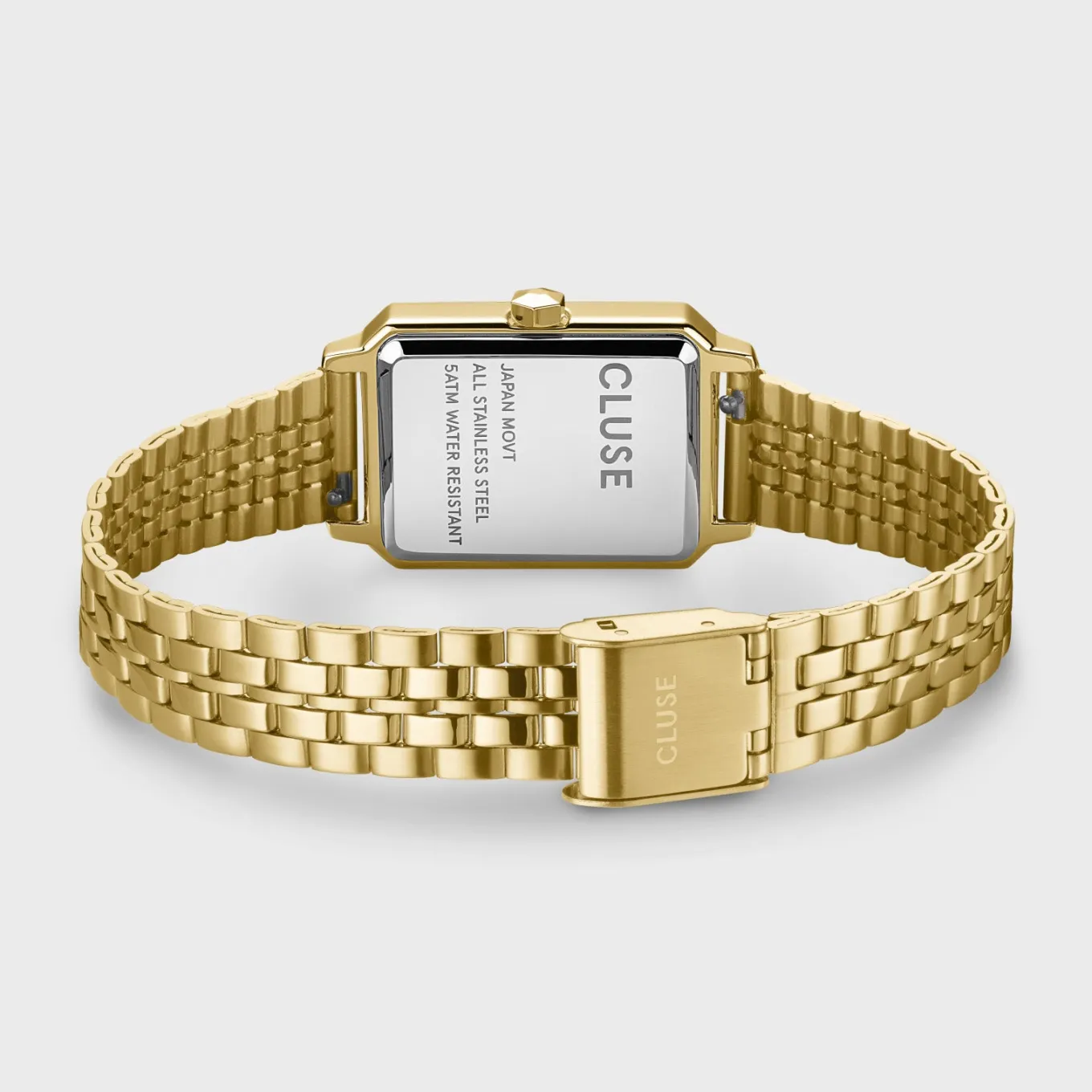 fluette_watch_steel_sand_texture_gold_gold_colour_3.webp Shop Fluette Watch Steel, Sand Texture Gold, Gold Colour Damen Uhren Gold | Fluette