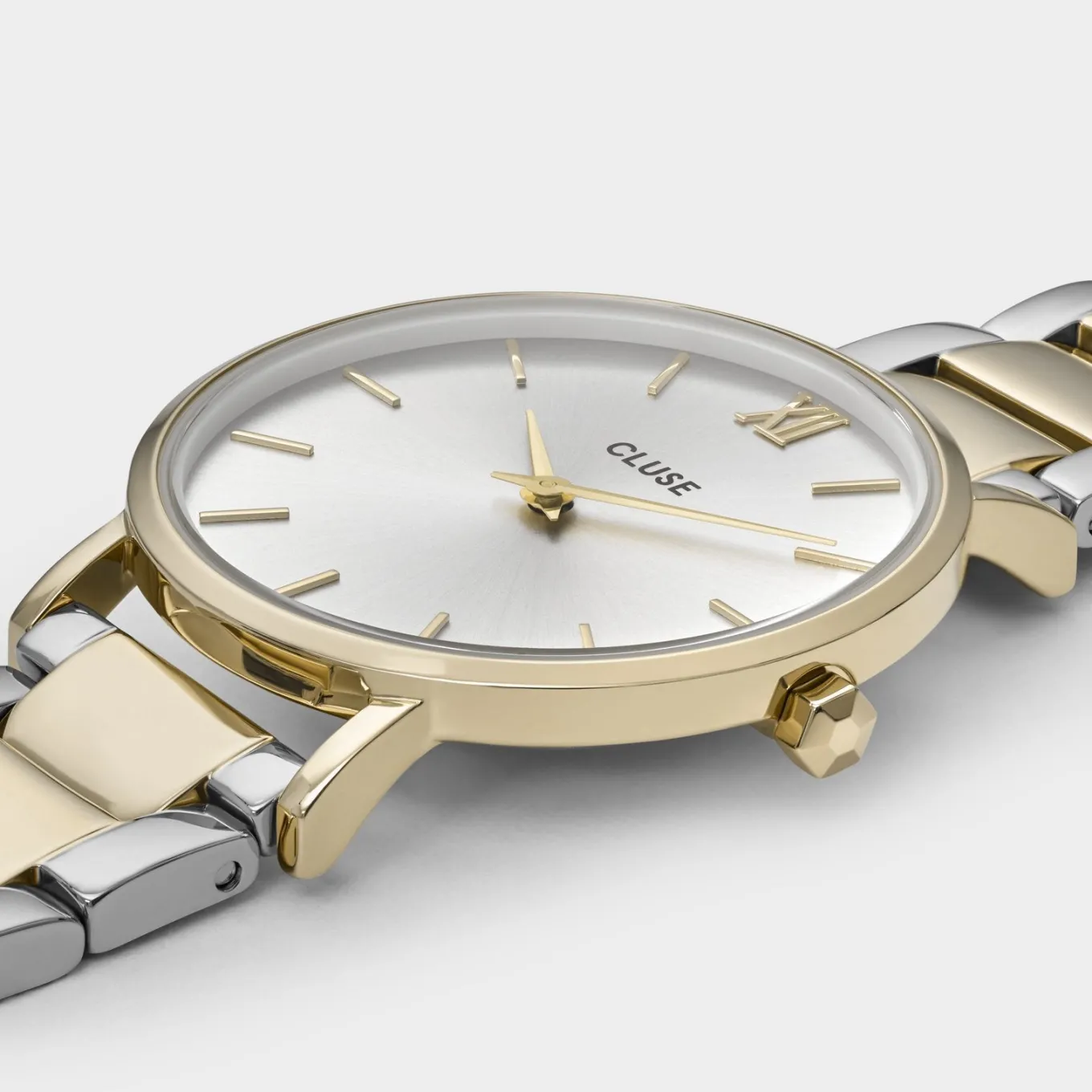 minuit_steel_bicolour_2.webp Best Minuit Steel Bicolour Damen Uhren Gold | Minuit