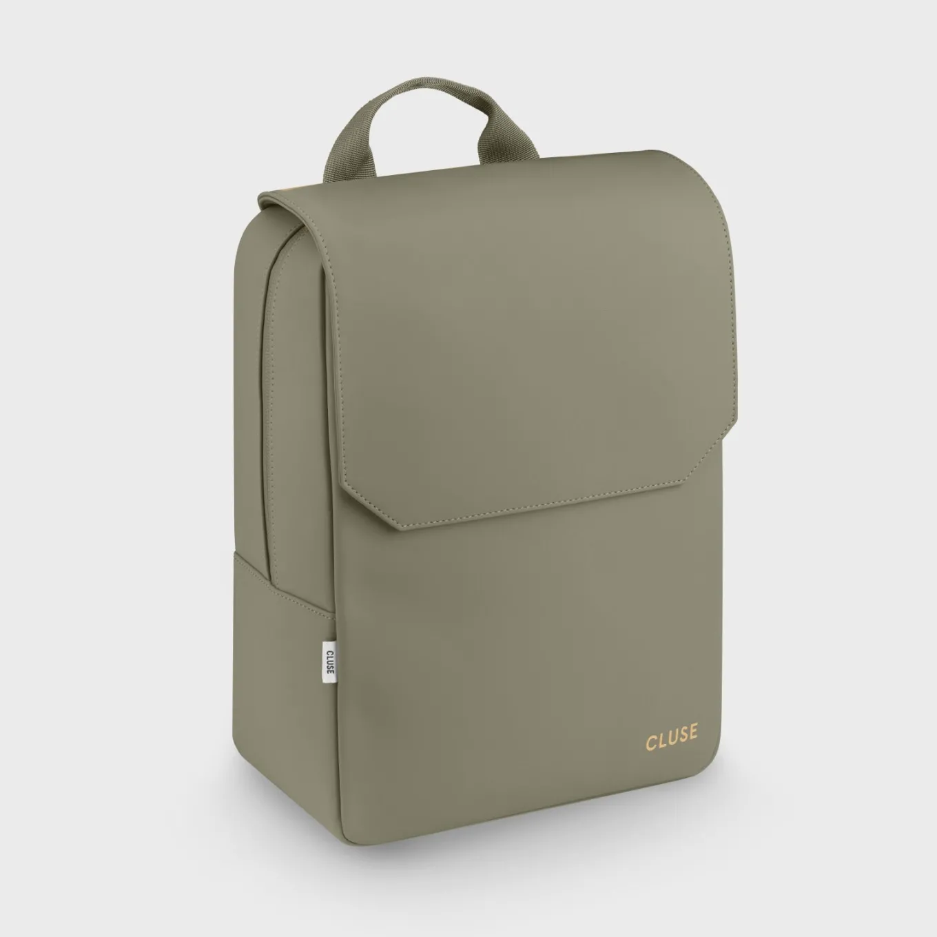 Shop Nuitée Backpack, Light Green, Gold Colour Nuitée